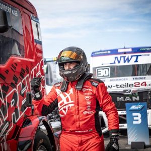 Révész Racing: Kiss Norbert – négyből négy!