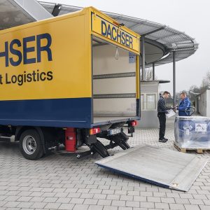DACHSER Tudástár 15.: Egységben az erő – EUR-raklapok a logisztikában