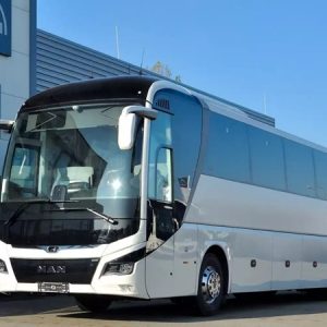 Már az ECB Travel Kft. flottájában is dolgoznak MAN Lion’s Coach autóbuszok