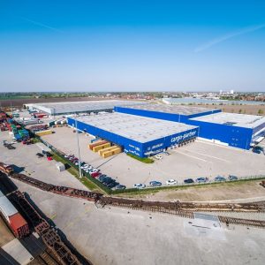 A cargo-partner Dunaszerdahelyen keresztül működteti az európai autóipari ellátási láncokat