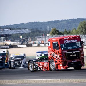 Négyből három – Kiss Norbert növelte előnyét összetettben!