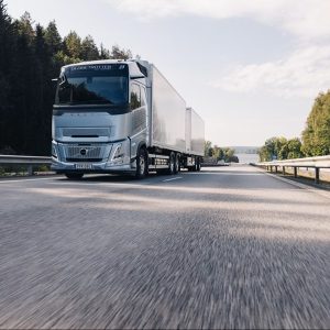 Volvo Trucks az IAA 2026 kiállításon