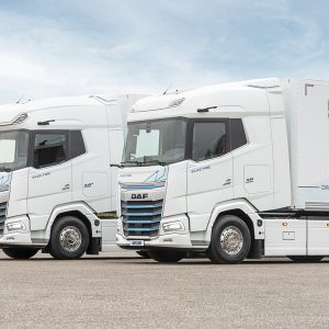 A DAF és az Einride együttműködése felgyorsítja az autonóm elektromos áruszállítás széleskörű elterjedését