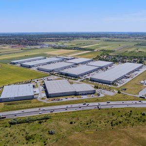 Új bérleti szerződés, gördülékeny relokáció: gyártócég új helyre költözését támogatta a Prologis