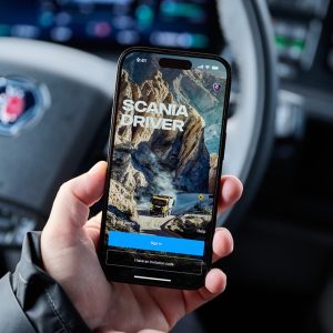 A Scania elindítja a ProDriver versenyt sofőrök számára