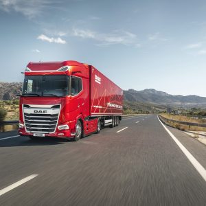 A DAF az IAA 2026 szakkiállításon mutatja be termékújításainak teljes választékát