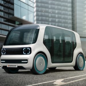 Mobilitás mindenkinek: a Hankook a jövő biztonságos és fenntartható közlekedésén dolgozik