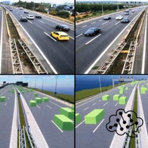 Amikor az út látja az autót – ADAS-tesztek digitális ikerrel
