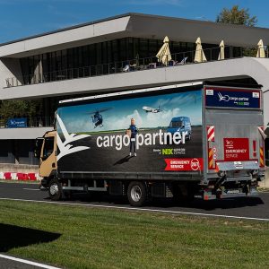 A cargo-partner Szlovénia a növekedés és a logisztikai szakértelem 30. évét ünnepli