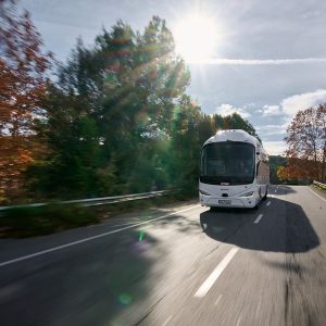 A Scania Irizar i6S Efficient PHEV nyerte el a 2027-es Sustainable Bus Award díjat