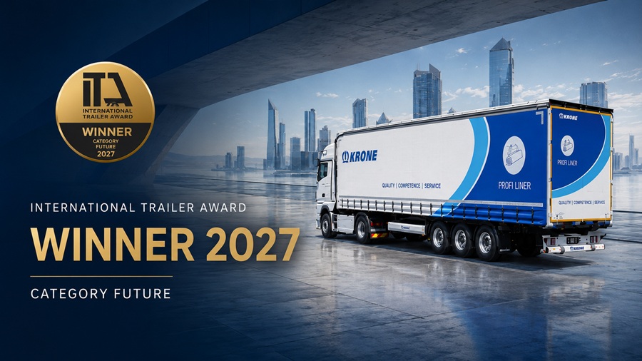 KRONE wins ITA 2027