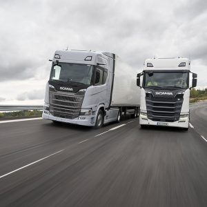 Új kutatás-fejlesztési tesztpályával erősíti a jövő közlekedési megoldásainak fejlesztését a Scania
